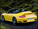 2008 Porsche 911 Turbo Cabriolet