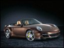 2008 Porsche 911 Turbo Cabriolet