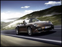 2008 Porsche 911 Turbo Cabriolet