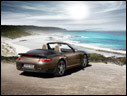 2008 Porsche 911 Turbo Cabriolet