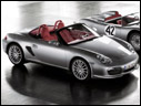 2008 Porsche Boxster RS 60 Spyder