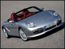 2008 Porsche Boxster RS 60 Spyder