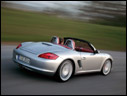 2008 Porsche Boxster RS 60 Spyder