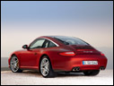 2009 Porsche 911 Targa 4S