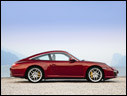 2009 Porsche 911 Targa 4S