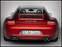 2009 Porsche 911 Targa 4S