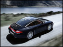 2009 Porsche 911 Targa 4S