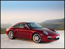 2009 Porsche 911 Targa 4S