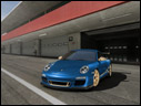 2010 Porsche 911 GT3 RS