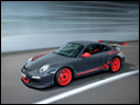 2010 Porsche 911 GT3 RS