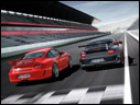 2010 Porsche 911 GT3 RS