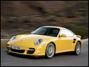 2010 Porsche 911 Turbo