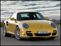 2010 Porsche 911 Turbo