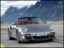 2010 Porsche 911 Turbo Cabriolet