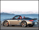 2010 Porsche 911 Turbo Cabriolet