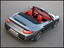 2010 Porsche 911 Turbo Cabriolet