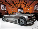 2010 Porsche 918 Spyder Concept
