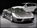 2010 Porsche 918 Spyder Concept