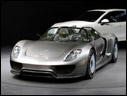 2010 Porsche 918 Spyder Concept