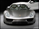2010 Porsche 918 Spyder Concept