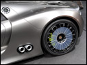 2010 Porsche 918 Spyder Concept