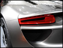 2010 Porsche 918 Spyder Concept