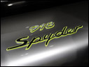 2010 Porsche 918 Spyder Concept