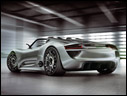 2010 Porsche 918 Spyder Concept
