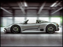 2010 Porsche 918 Spyder Concept