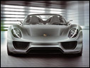 2010 Porsche 918 Spyder Concept