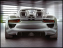 2010 Porsche 918 Spyder Concept
