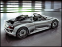 2010 Porsche 918 Spyder Concept