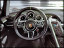 2010 Porsche 918 Spyder Concept