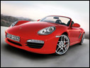 2010 Porsche Boxster S