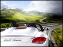 2010 Porsche Boxster Spyder