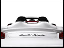 2010 Porsche Boxster Spyder