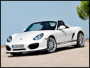 2010 Porsche Boxster Spyder