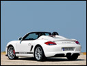 2010 Porsche Boxster Spyder