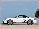 2010 Porsche Boxster Spyder