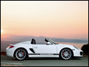 2010 Porsche Boxster Spyder