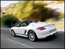 2010 Porsche Boxster Spyder