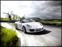 2010 Porsche Boxster Spyder