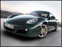 2010 Porsche Cayman S