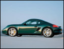 2010 Porsche Cayman S