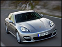 2010 Porsche Panamera Turbo