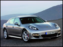 2010 Porsche Panamera Turbo
