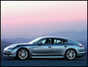 2010 Porsche Panamera Turbo