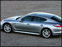 2010 Porsche Panamera Turbo