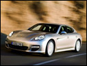 2010 Porsche Panamera Turbo