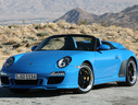 2011 Porsche 911 Speedster